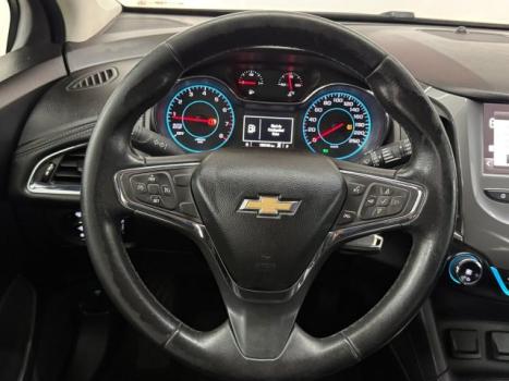 CHEVROLET Cruze Hatch 1.4 16V 4P LT SPORT6 TURBO FLEX AUTOMTICO, Foto 8