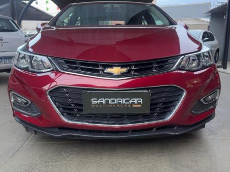 CHEVROLET Cruze Hatch 1.4 16V 4P LT SPORT6 TURBO FLEX AUTOMTICO, Foto 2