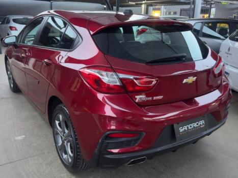 CHEVROLET Cruze Hatch 1.4 16V 4P LT SPORT6 TURBO FLEX AUTOMTICO, Foto 5