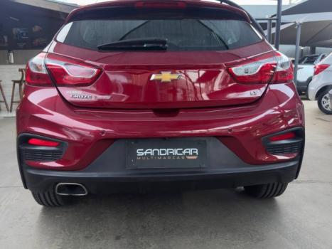CHEVROLET Cruze Hatch 1.4 16V 4P LT SPORT6 TURBO FLEX AUTOMTICO, Foto 7
