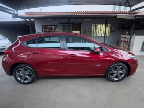 CHEVROLET Cruze Hatch 1.4 16V 4P LT SPORT6 TURBO FLEX AUTOMTICO, Foto 8