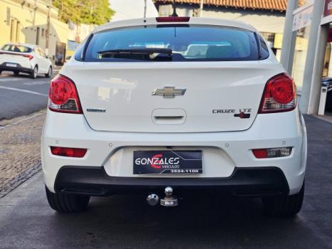 CHEVROLET Cruze Hatch 1.8 16V 4P LTZ SPORT6 FLEX AUTOMTICO, Foto 10