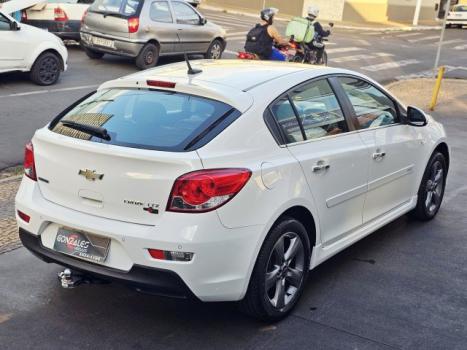 CHEVROLET Cruze Hatch 1.8 16V 4P LTZ SPORT6 FLEX AUTOMTICO, Foto 24