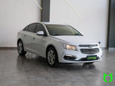 CHEVROLET Cruze Sedan 1.8 16V 4P LTZ ECOTEC FLEX AUTOMTICO, Foto 1