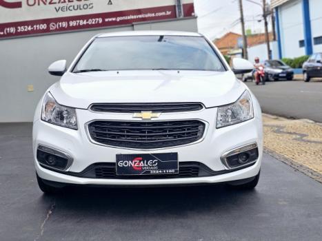 CHEVROLET Cruze Sedan 1.8 16V 4P LT ECOTEC FLEX AUTOMTICO, Foto 2