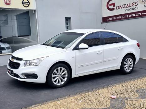 CHEVROLET Cruze Sedan 1.8 16V 4P LT ECOTEC FLEX AUTOMTICO, Foto 12