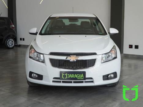 CHEVROLET Cruze Sedan 1.8 16V 4P LT ECOTEC FLEX AUTOMTICO, Foto 2