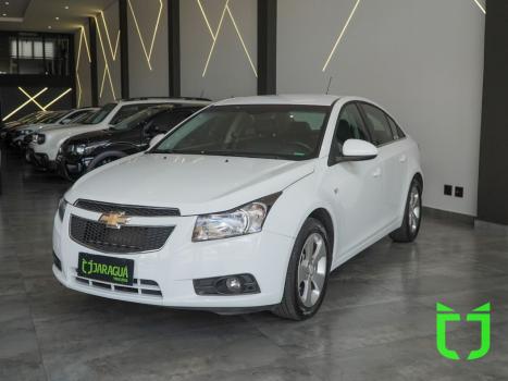 CHEVROLET Cruze Sedan 1.8 16V 4P LT ECOTEC FLEX AUTOMTICO, Foto 3