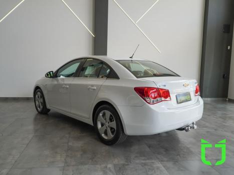 CHEVROLET Cruze Sedan 1.8 16V 4P LT ECOTEC FLEX AUTOMTICO, Foto 4