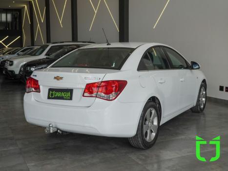 CHEVROLET Cruze Sedan 1.8 16V 4P LT ECOTEC FLEX AUTOMTICO, Foto 6