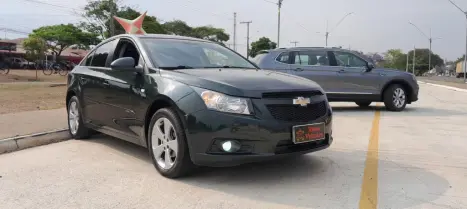 CHEVROLET Cruze Sedan 1.8 16V 4P LT ECOTEC FLEX AUTOMTICO, Foto 7