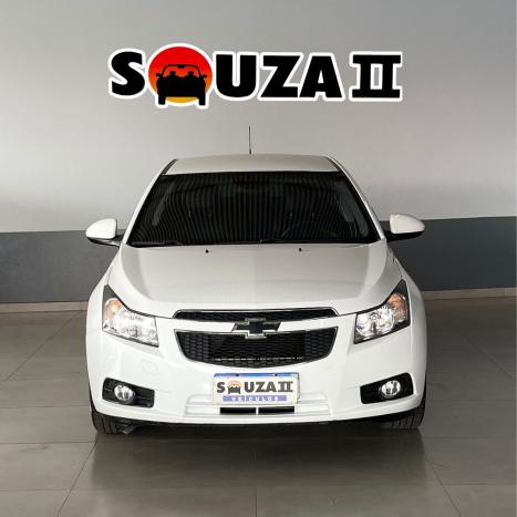 CHEVROLET Cruze Sedan 1.8 16V 4P LT ECOTEC FLEX AUTOMTICO, Foto 2