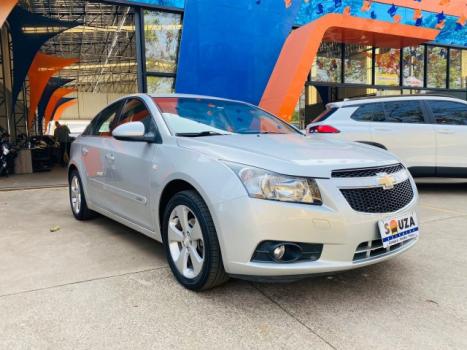 CHEVROLET Cruze Sedan 1.8 16V 4P LT ECOTEC FLEX AUTOMTICO, Foto 2