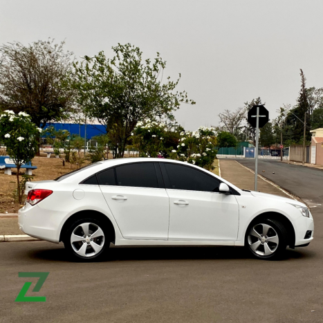 CHEVROLET Cruze Sedan 1.8 16V 4P LT ECOTEC FLEX, Foto 3