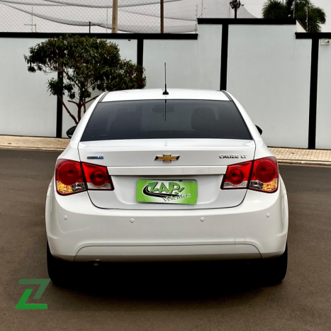 CHEVROLET Cruze Sedan 1.8 16V 4P LT ECOTEC FLEX, Foto 5