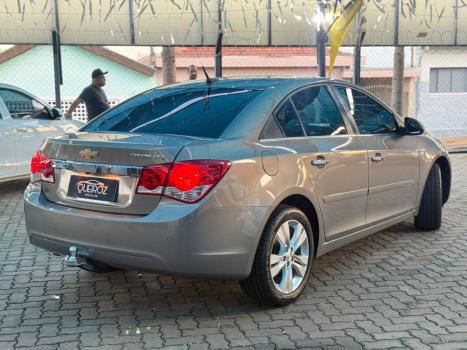 CHEVROLET Cruze Sedan 1.8 16V 4P LTZ ECOTEC FLEX AUTOMTICO, Foto 8