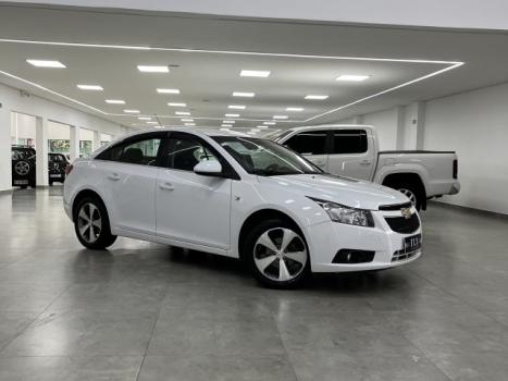 CHEVROLET Cruze Sedan 1.8 16V 4P LT ECOTEC FLEX AUTOMTICO, Foto 2