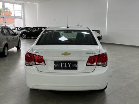 CHEVROLET Cruze Sedan 1.8 16V 4P LT ECOTEC FLEX AUTOMTICO, Foto 7