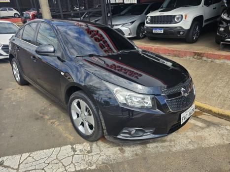 CHEVROLET Cruze Sedan 1.8 16V 4P LT ECOTEC FLEX AUTOMTICO, Foto 2