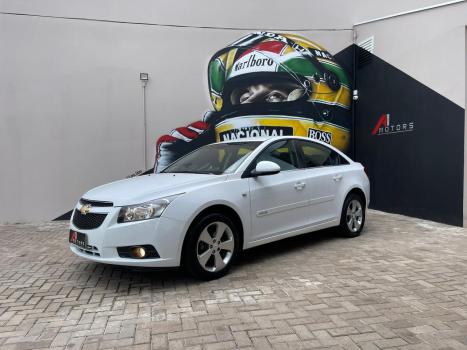 CHEVROLET Cruze Sedan 1.8 16V 4P LT ECOTEC FLEX AUTOMTICO, Foto 2