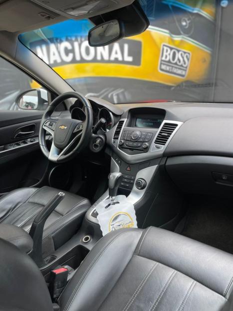 CHEVROLET Cruze Sedan 1.8 16V 4P LT ECOTEC FLEX AUTOMTICO, Foto 13