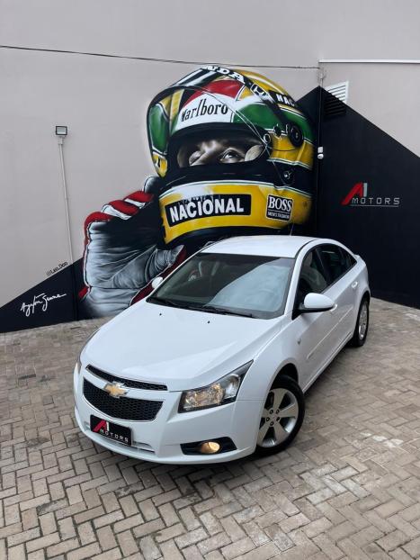 CHEVROLET Cruze Sedan 1.8 16V 4P LT ECOTEC FLEX AUTOMTICO, Foto 22