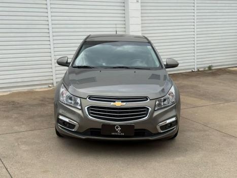 CHEVROLET Cruze Sedan 1.8 16V 4P LTZ ECOTEC FLEX AUTOMTICO, Foto 2