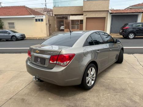 CHEVROLET Cruze Sedan 1.8 16V 4P LTZ ECOTEC FLEX AUTOMTICO, Foto 10