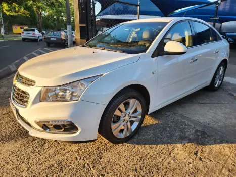 CHEVROLET Cruze Sedan 1.8 16V 4P LTZ ECOTEC FLEX AUTOMTICO, Foto 2