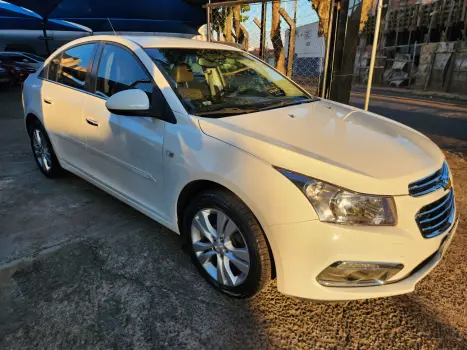 CHEVROLET Cruze Sedan 1.8 16V 4P LTZ ECOTEC FLEX AUTOMTICO, Foto 4