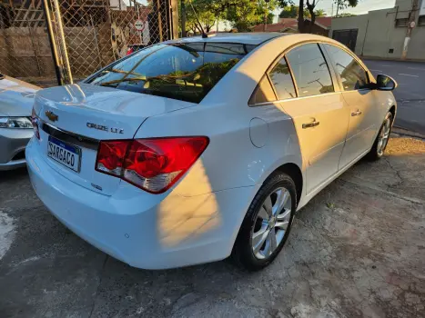 CHEVROLET Cruze Sedan 1.8 16V 4P LTZ ECOTEC FLEX AUTOMTICO, Foto 5