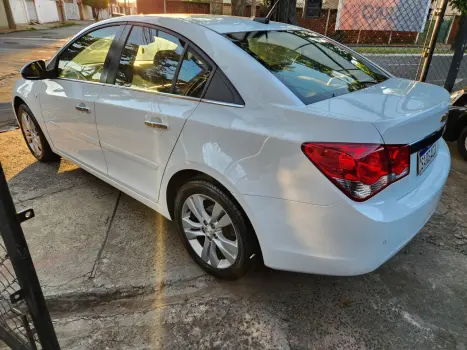 CHEVROLET Cruze Sedan 1.8 16V 4P LTZ ECOTEC FLEX AUTOMTICO, Foto 7