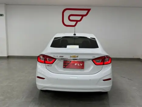 CHEVROLET Cruze Sedan 1.4 16V 4P LTZ FLEX TURBO AUTOMTICO, Foto 13