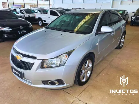 CHEVROLET Cruze Sedan 1.8 16V 4P LT ECOTEC FLEX AUTOMTICO, Foto 1