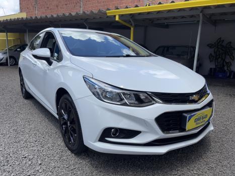 CHEVROLET Cruze Sedan 1.4 16V 4P LT FLEX TURBO AUTOMTICO, Foto 7