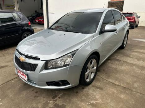 CHEVROLET Cruze Sedan 1.8 16V 4P LT ECOTEC FLEX AUTOMTICO, Foto 2