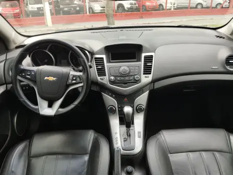 CHEVROLET Cruze Sedan 1.8 16V 4P LT ECOTEC FLEX AUTOMTICO, Foto 3