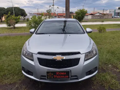 CHEVROLET Cruze Sedan 1.8 16V 4P LT ECOTEC FLEX AUTOMTICO, Foto 5