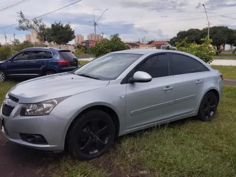 CHEVROLET Cruze Sedan 1.8 16V 4P LT ECOTEC FLEX AUTOMTICO, Foto 7