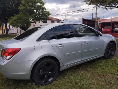 CHEVROLET Cruze Sedan 1.8 16V 4P LT ECOTEC FLEX AUTOMTICO, Foto 8