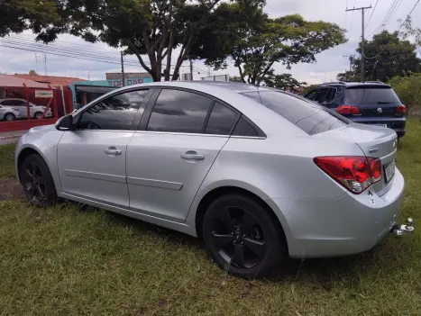 CHEVROLET Cruze Sedan 1.8 16V 4P LT ECOTEC FLEX AUTOMTICO, Foto 9