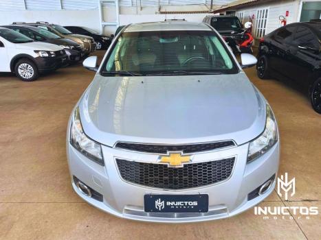 CHEVROLET Cruze Sedan 1.8 16V 4P LT ECOTEC FLEX AUTOMTICO, Foto 2