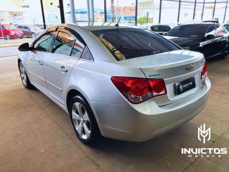 CHEVROLET Cruze Sedan 1.8 16V 4P LT ECOTEC FLEX AUTOMTICO, Foto 5