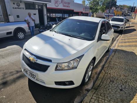 CHEVROLET Cruze Sedan 1.8 16V 4P LT ECOTEC FLEX AUTOMTICO, Foto 2