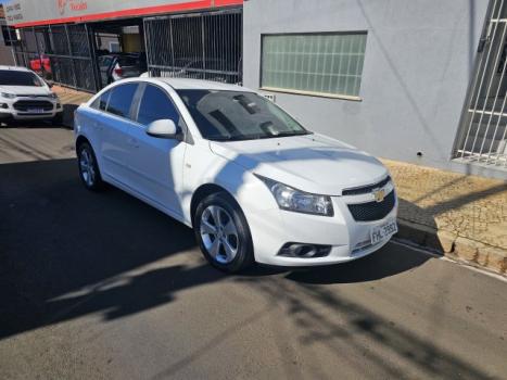 CHEVROLET Cruze Sedan 1.8 16V 4P LT ECOTEC FLEX AUTOMTICO, Foto 10