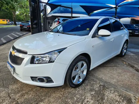 CHEVROLET Cruze Sedan 1.8 16V 4P LT ECOTEC FLEX AUTOMTICO, Foto 2