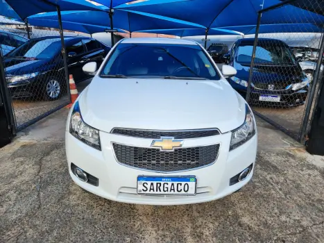 CHEVROLET Cruze Sedan 1.8 16V 4P LT ECOTEC FLEX AUTOMTICO, Foto 3