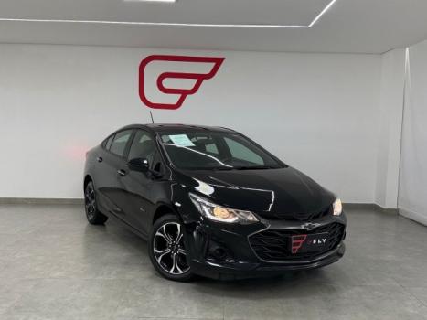 CHEVROLET Cruze Sedan 1.4 16V 4P FLEX MIDNIGHT TURBO AUTOMTICO, Foto 1