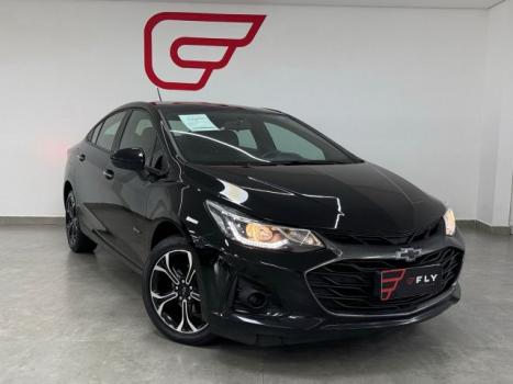CHEVROLET Cruze Sedan 1.4 16V 4P FLEX MIDNIGHT TURBO AUTOMTICO, Foto 2