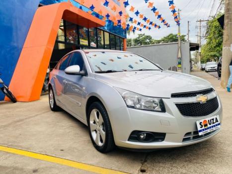 CHEVROLET Cruze Sedan 1.8 16V 4P LT ECOTEC FLEX AUTOMTICO, Foto 2
